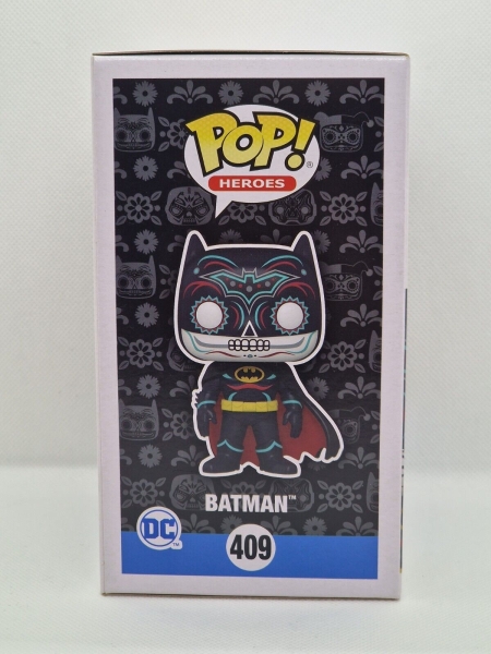 DC Super Heroes Batman Funko Pop 409 - NEU
